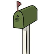 letter box